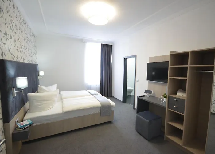 N9 Nuernberg-city Hotel Nuremberg