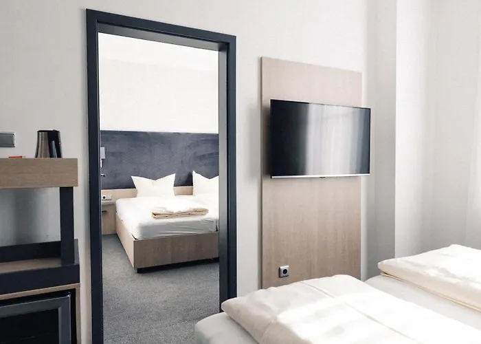 Hotel N9 Nuernberg-city 3*