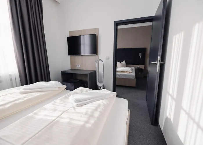 Hotel N9 Nuernberg-city 3*