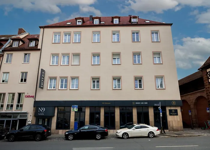 N9 Nuernberg-city Hotel Nuremberg
