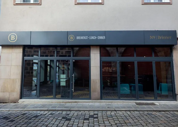N9 Nuernberg-city