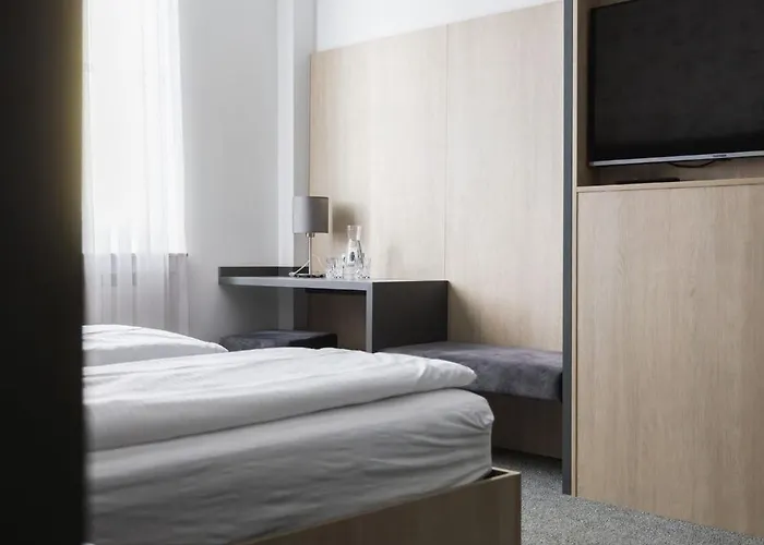 Hotel N9 Nuernberg-city Nuremberg
