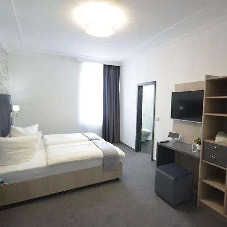 N9 Nuernberg-city Hotel Norimberk