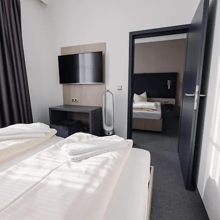 Hotel N9 Nuernberg-city 3*