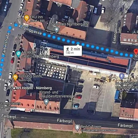 Hotel N9 Nuremberg