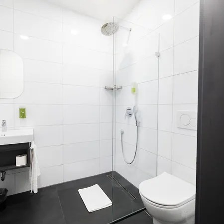 Hotell N9 Nuernberg-city
