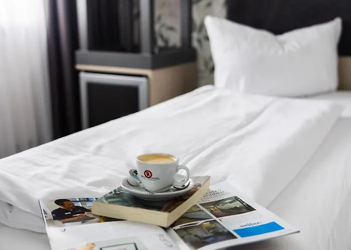 N9 Nuernberg-city Hotel